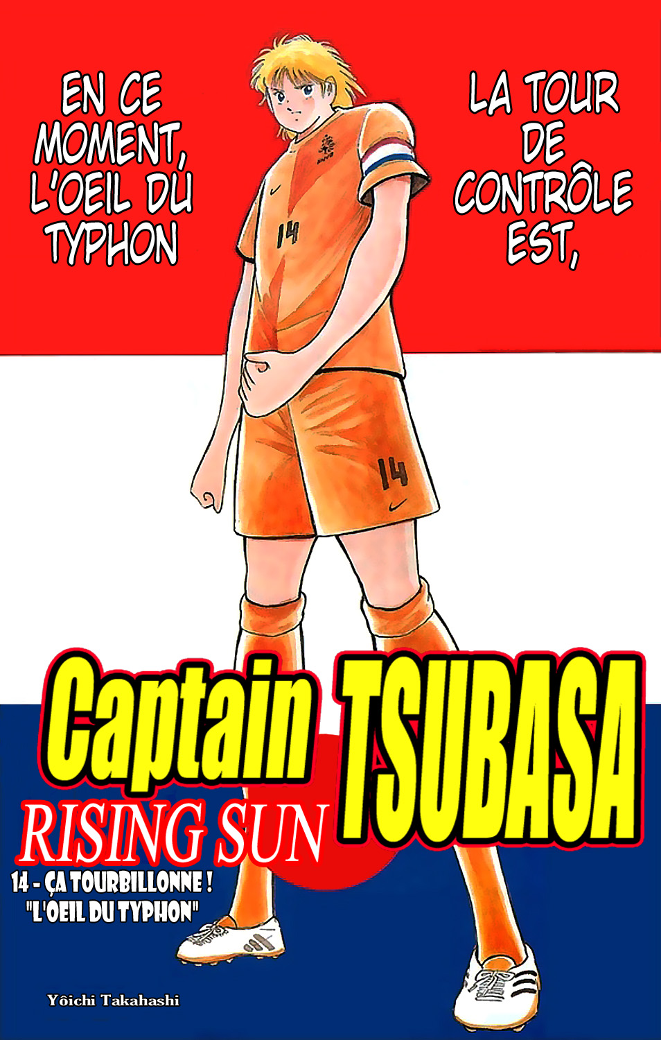 Captain Tsubasa - Rising Sun: Chapter 14 - Page 1